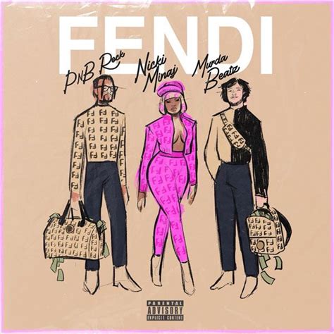 fendi feat nicki minaj & murda beatz|Fendi Nicki Minaj lyrics.